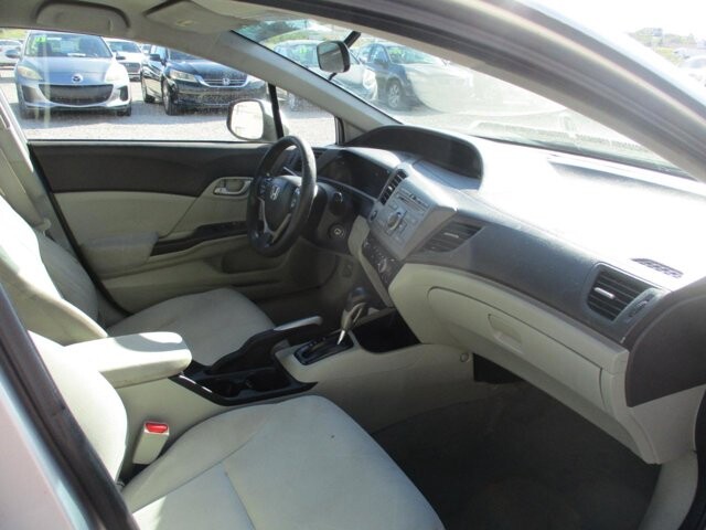 2012 Honda Civic in Oak Grove, MO 64075 - 18072410 10