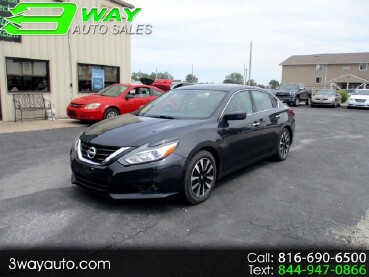 2018 Nissan Altima in Oak Grove, MO 64075