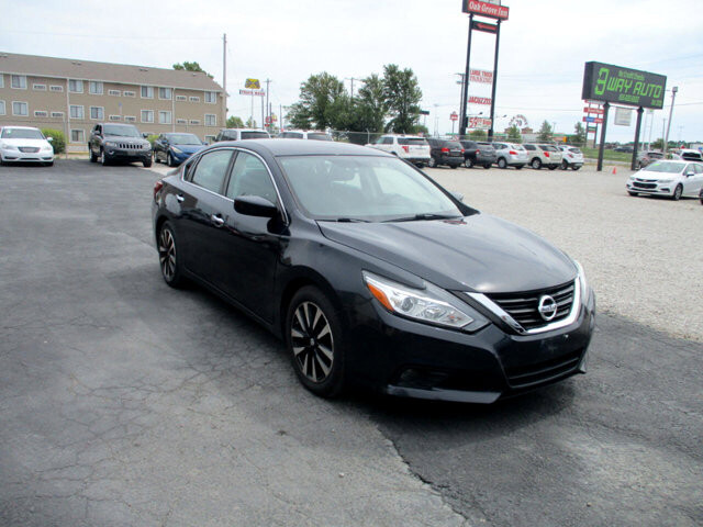 2018 Nissan Altima in Oak Grove, MO 64075 - 18072411 3