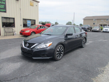 2018 Nissan Altima in Oak Grove, MO 64075