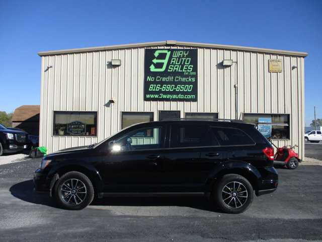 2019 Dodge Journey in Oak Grove, MO 64075 - 18072412 8