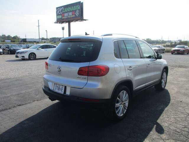 2013 Volkswagen Tiguan in Oak Grove, MO 64075 - 18072413 5