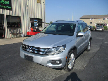 2013 Volkswagen Tiguan in Oak Grove, MO 64075