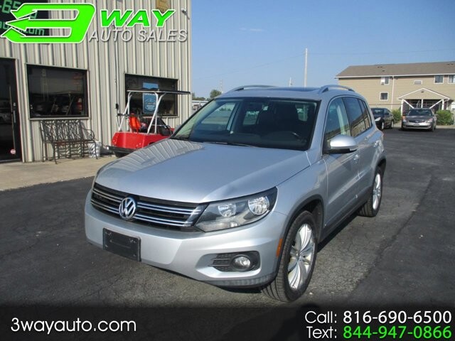 2013 Volkswagen Tiguan in Oak Grove, MO 64075 - 18072413 12