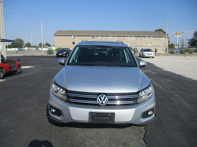 2013 Volkswagen Tiguan in Oak Grove, MO 64075 - 18072413 2