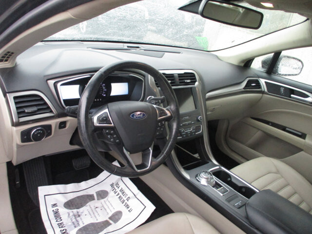 2019 Ford Fusion in Oak Grove, MO 64075 - 18072414 9