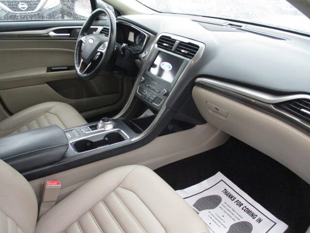 2019 Ford Fusion in Oak Grove, MO 64075 - 18072414 10