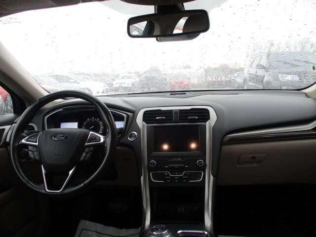 2019 Ford Fusion in Oak Grove, MO 64075 - 18072414 11