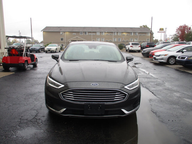 2019 Ford Fusion in Oak Grove, MO 64075 - 18072414 2