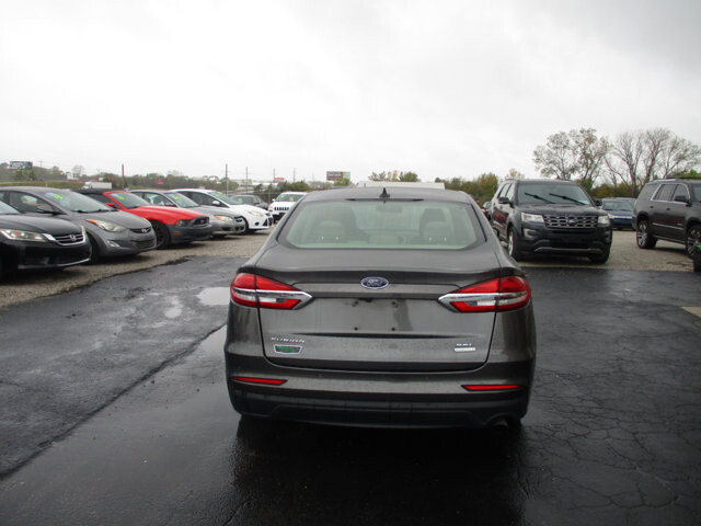 2019 Ford Fusion in Oak Grove, MO 64075 - 18072414 6