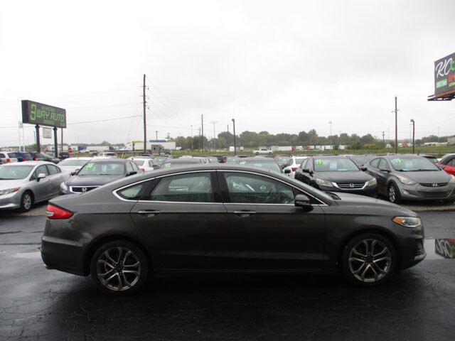 2019 Ford Fusion in Oak Grove, MO 64075 - 18072414 4