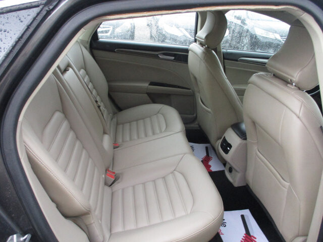 2019 Ford Fusion in Oak Grove, MO 64075 - 18072414 12