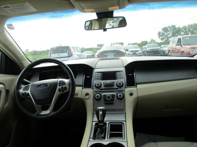 2015 Ford Taurus in Oak Grove, MO 64075 - 18072415 11