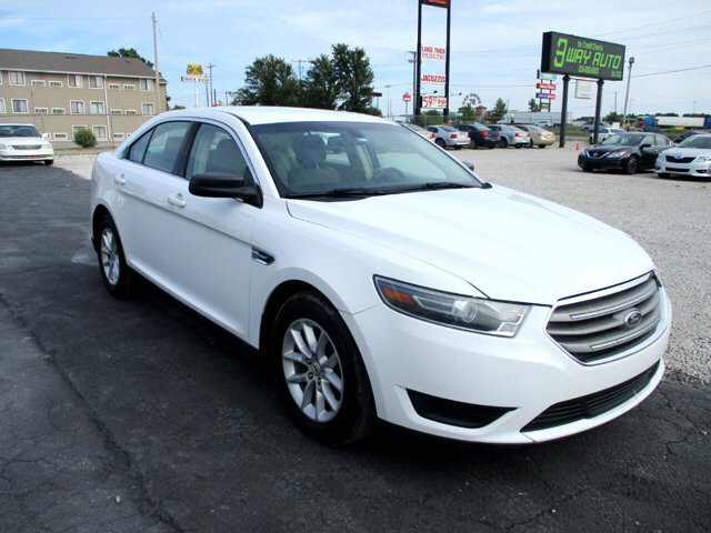 2015 Ford Taurus in Oak Grove, MO 64075 - 18072415 3