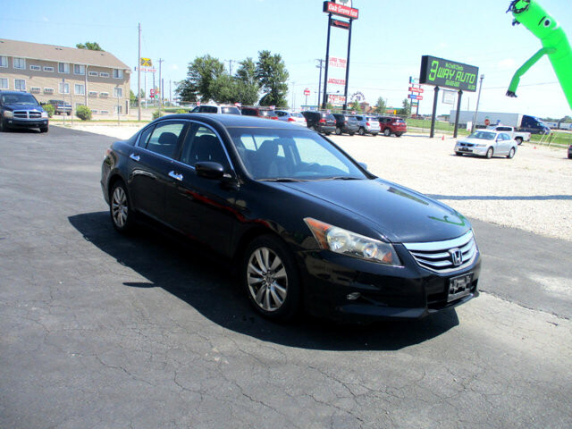 2012 Honda Accord in Oak Grove, MO 64075 - 18072416 3