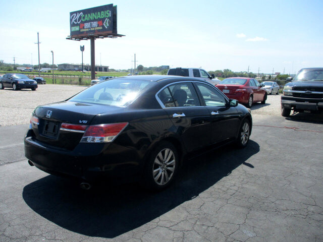 2012 Honda Accord in Oak Grove, MO 64075 - 18072416 5