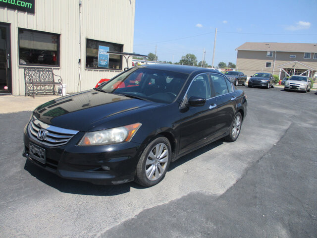 2012 Honda Accord in Oak Grove, MO 64075 - 18072416