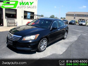 2012 Honda Accord in Oak Grove, MO 64075