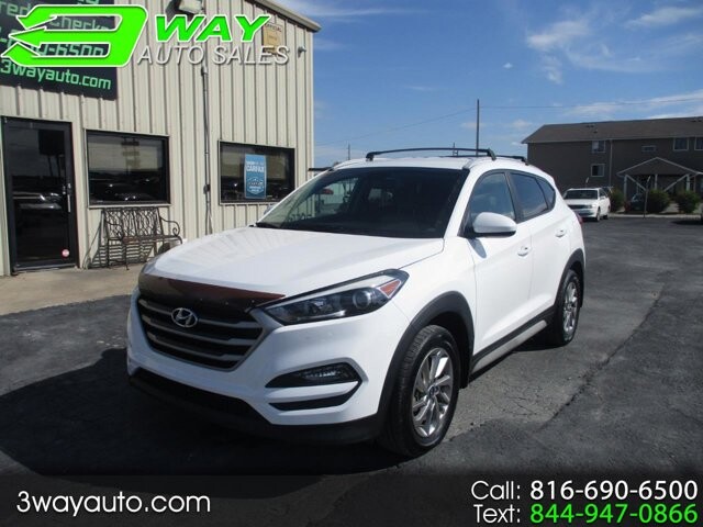 2017 Hyundai Tucson in Oak Grove, MO 64075 - 18072417 2