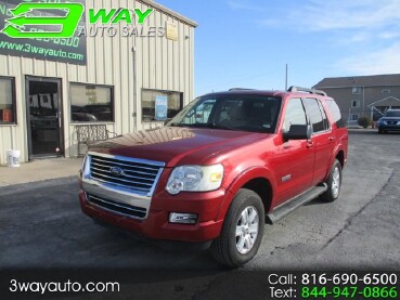 2008 Ford Explorer in Oak Grove, MO 64075