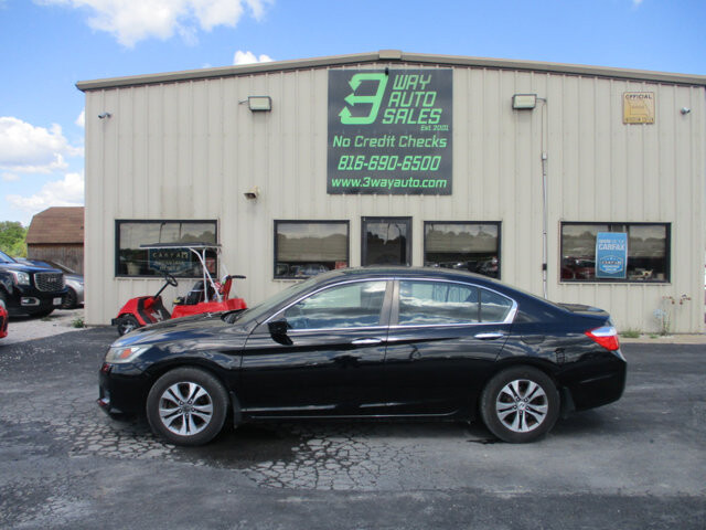 2013 Honda Accord in Oak Grove, MO 64075 - 18072420 8