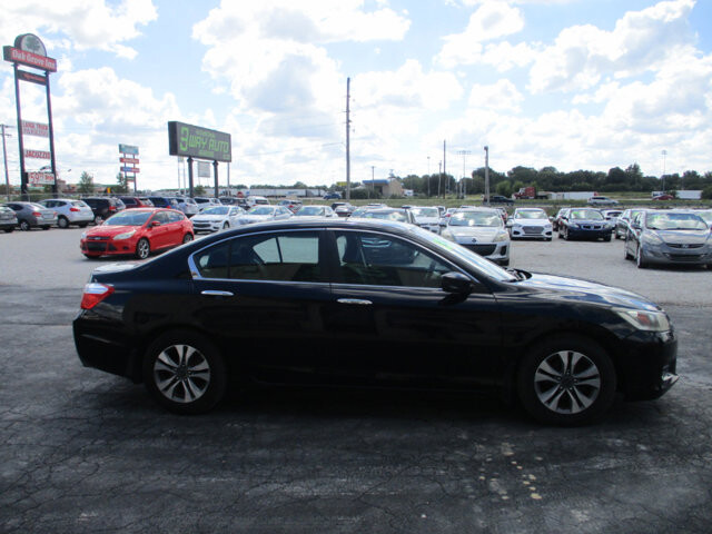 2013 Honda Accord in Oak Grove, MO 64075 - 18072420 4
