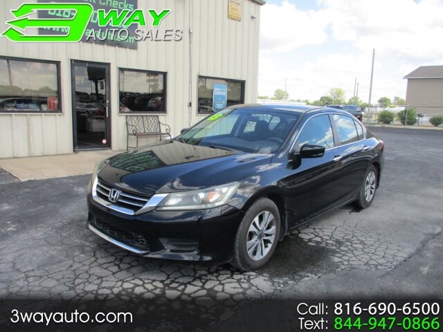 2013 Honda Accord in Oak Grove, MO 64075 - 18072420
