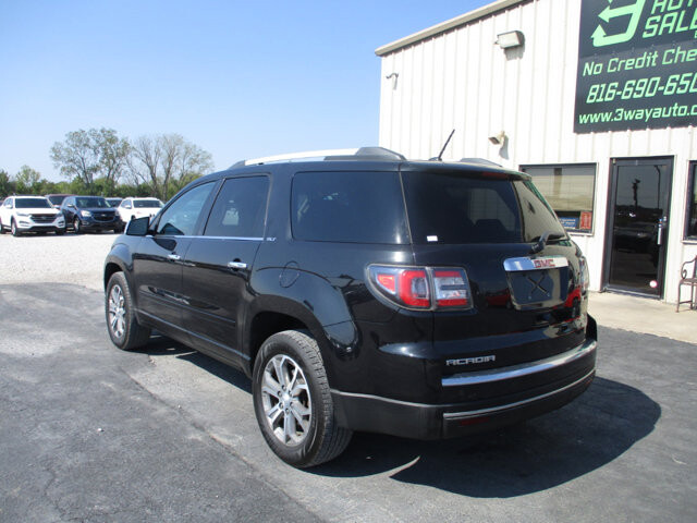 2015 GMC Acadia in Oak Grove, MO 64075 - 18072421 7