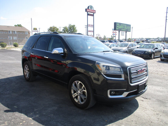 2015 GMC Acadia in Oak Grove, MO 64075 - 18072421 3