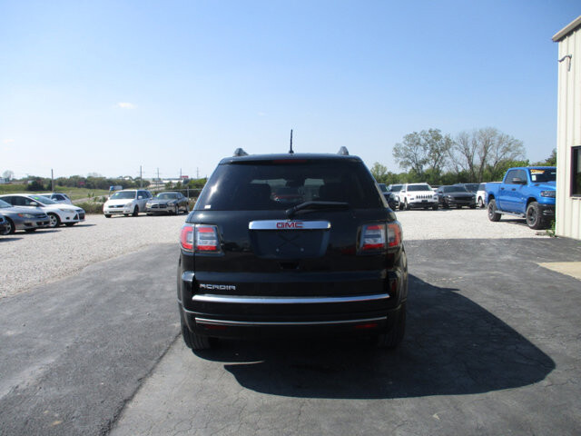 2015 GMC Acadia in Oak Grove, MO 64075 - 18072421 6