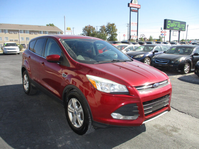 2013 Ford Escape in Oak Grove, MO 64075 - 18072422 3