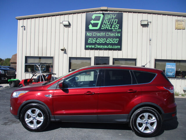 2013 Ford Escape in Oak Grove, MO 64075 - 18072422 8