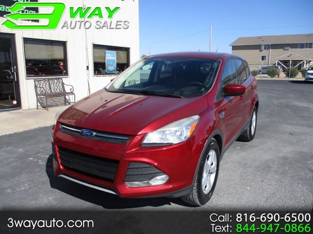 2013 Ford Escape in Oak Grove, MO 64075 - 18072422