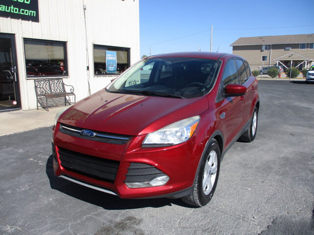 2013 Ford Escape in Oak Grove, MO 64075 - 18072422