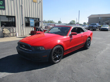 2013 Ford Mustang in Oak Grove, MO 64075