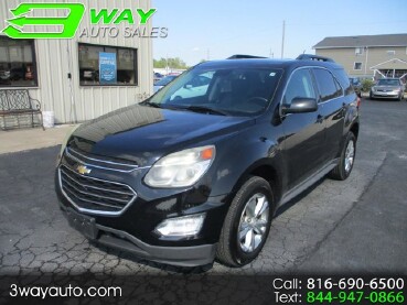 2017 Chevrolet Equinox in Oak Grove, MO 64075