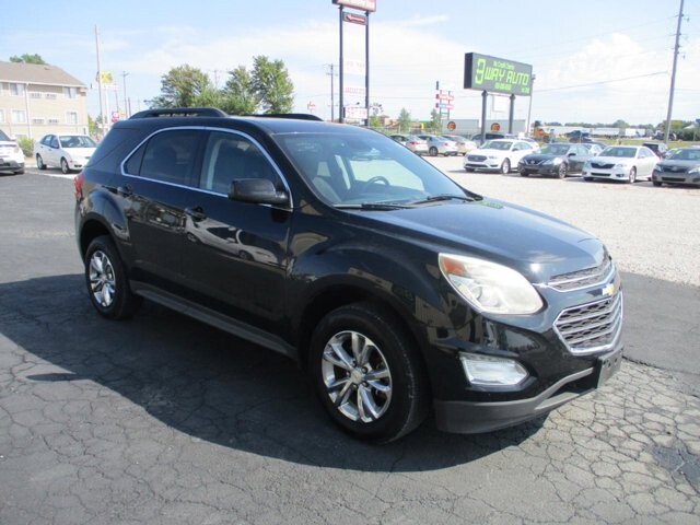 2017 Chevrolet Equinox in Oak Grove, MO 64075 - 18072424 3