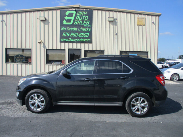 2017 Chevrolet Equinox in Oak Grove, MO 64075 - 18072424 8
