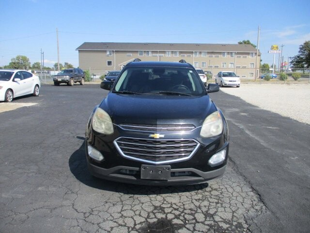 2017 Chevrolet Equinox in Oak Grove, MO 64075 - 18072424 2