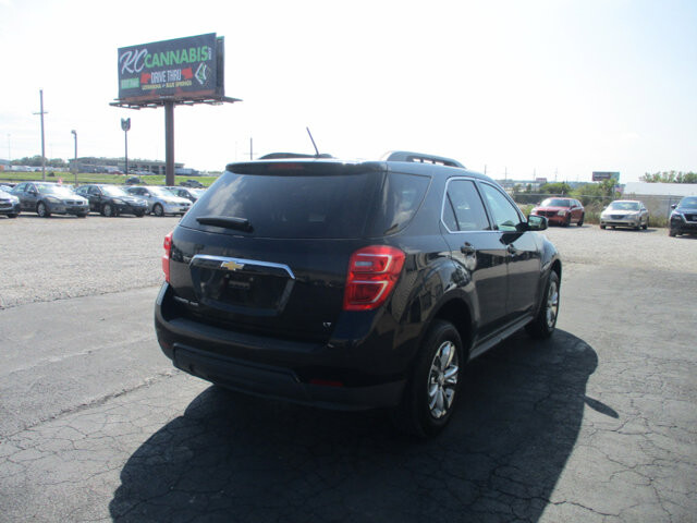 2017 Chevrolet Equinox in Oak Grove, MO 64075 - 18072424 5