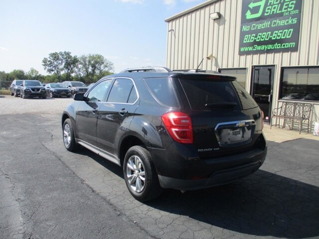 2017 Chevrolet Equinox in Oak Grove, MO 64075 - 18072424 7