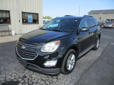 2017 Chevrolet Equinox in Oak Grove, MO 64075