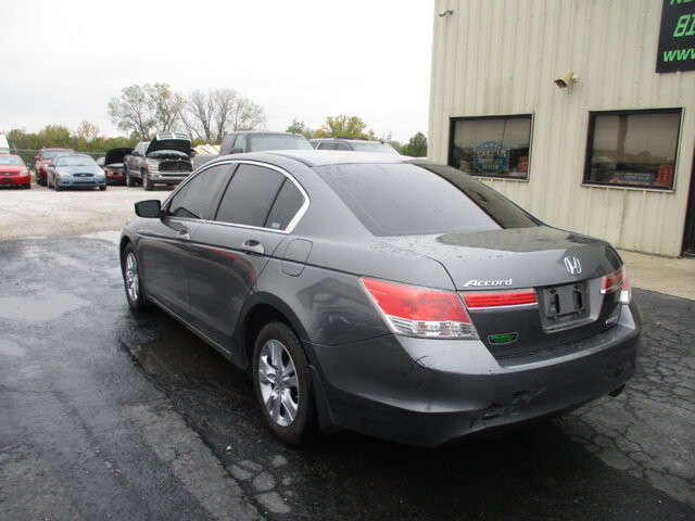 2012 Honda Accord in Oak Grove, MO 64075 - 18072425 7