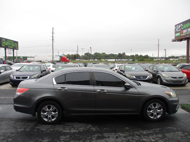 2012 Honda Accord in Oak Grove, MO 64075 - 18072425 4