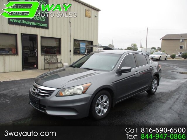 2012 Honda Accord in Oak Grove, MO 64075 - 18072425