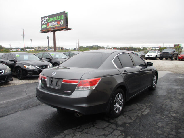 2012 Honda Accord in Oak Grove, MO 64075 - 18072425 5
