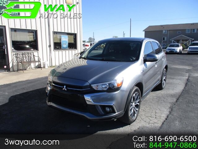 2018 Mitsubishi Outlander Sport in Oak Grove, MO 64075 - 18072426 13