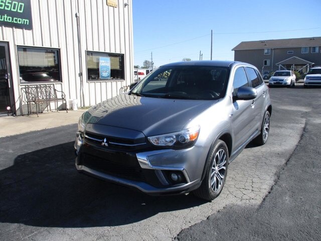 2018 Mitsubishi Outlander Sport in Oak Grove, MO 64075 - 18072426
