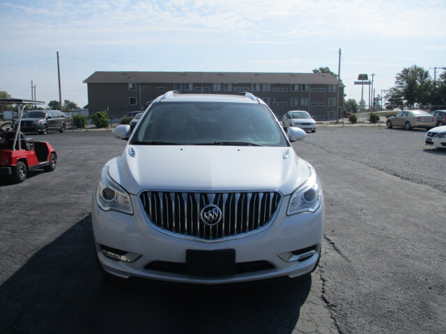 2017 Buick Enclave in Oak Grove, MO 64075 - 18072428 2