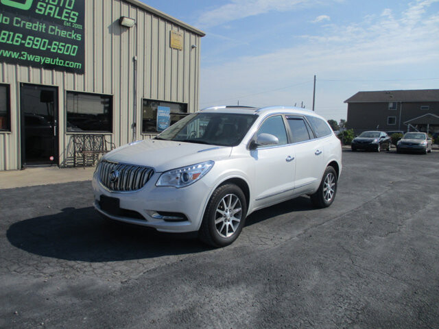 2017 Buick Enclave in Oak Grove, MO 64075 - 18072428